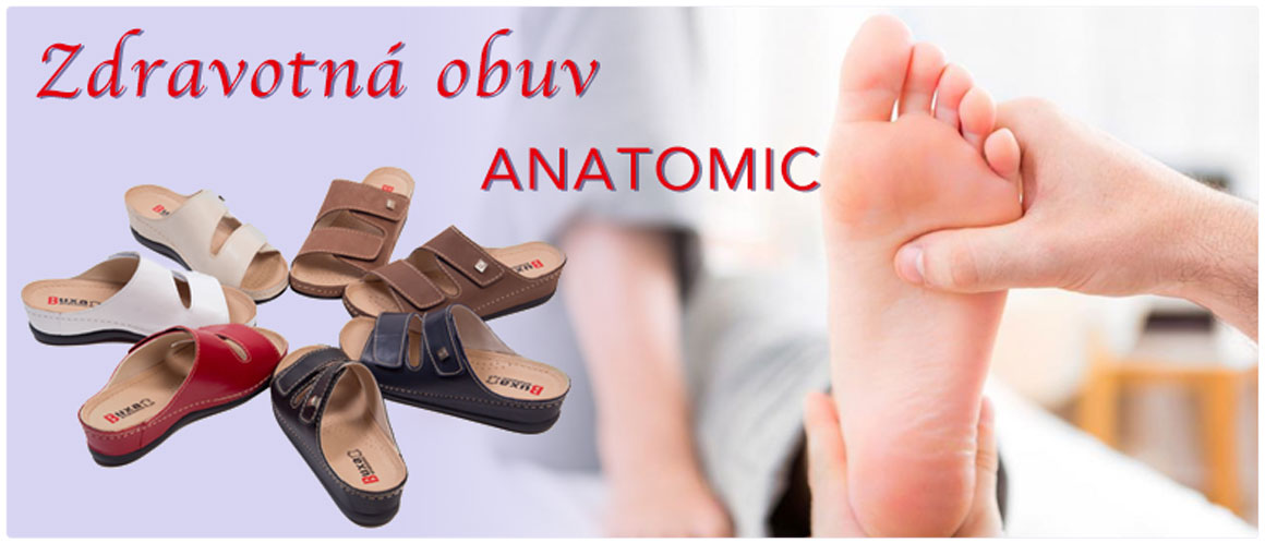 Zdravotná-obuv-anatomic